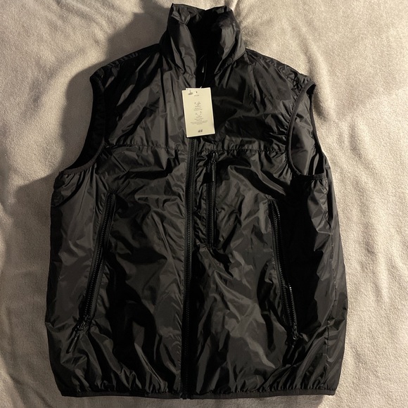 Men’s Utility Vest - Picture 4 of 4